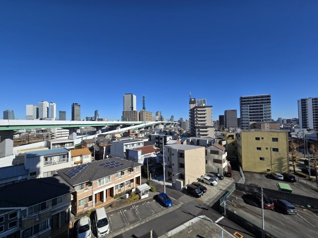 アドバンス名古屋シュテルン|名古屋市の賃貸ならMy賃貸の展望|アドバンス名古屋シュテルン