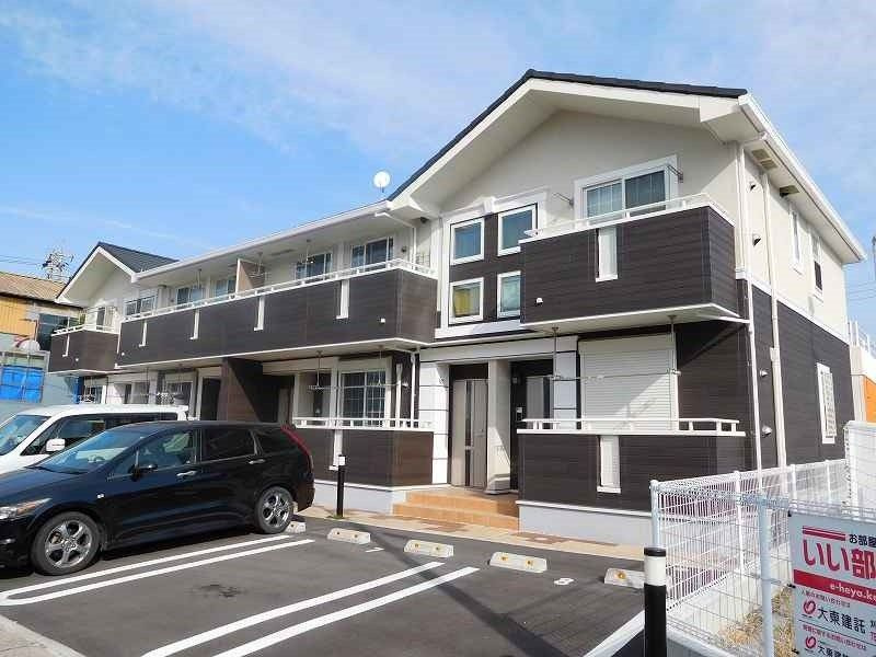 ロルバーン　　刈谷市近郊の賃貸ならクラスホーム刈谷店の外観