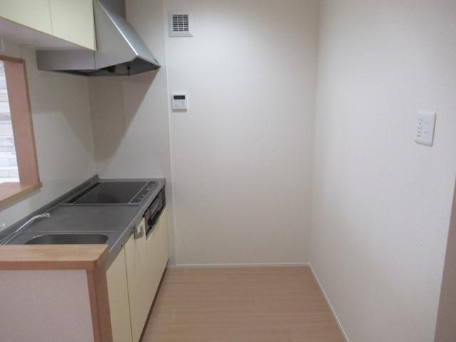 ブエナ・スエルテのキッチン