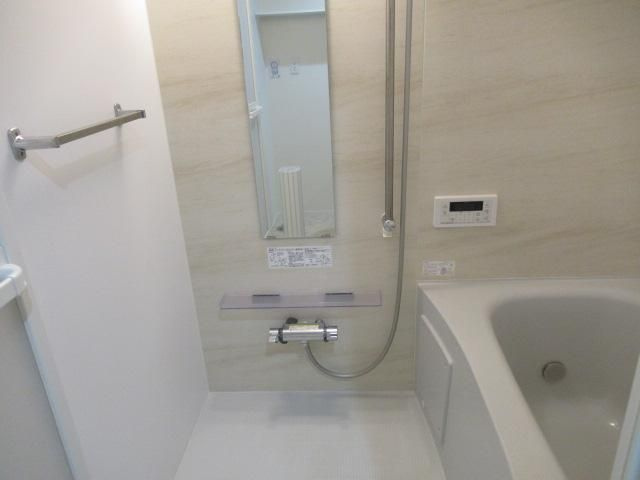 ブエナ・スエルテの浴室