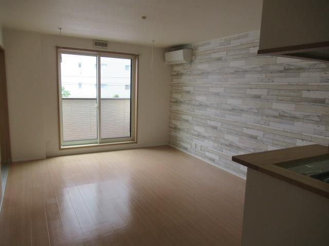 ブエナ・スエルテの居間・リビング