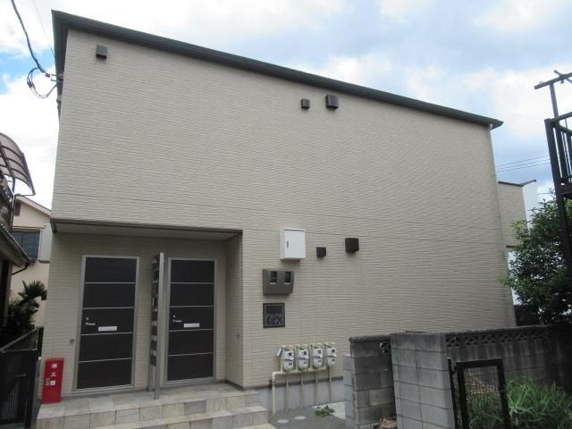 ブエナ・スエルテの外観