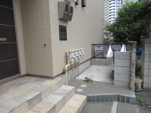 ブエナ・スエルテのその他共用部分