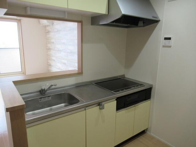 ブエナ・スエルテのキッチン