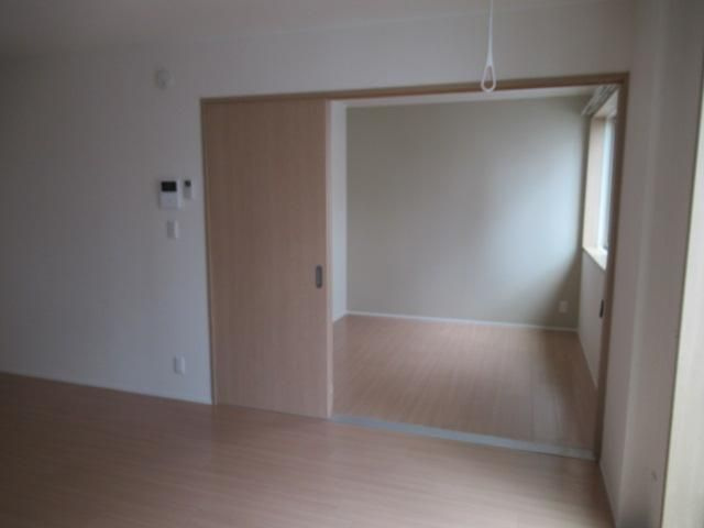 ブエナ・スエルテの寝室