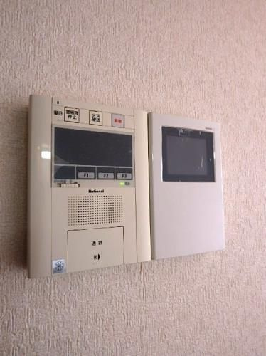 リード中央町のセキュリティ