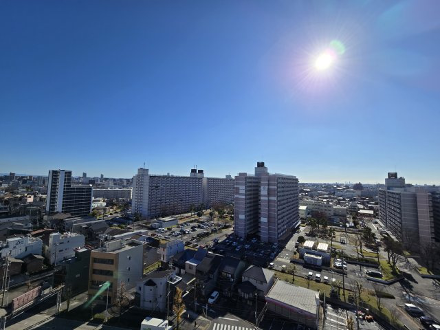 アドバンス名古屋シュテルン|名古屋市の賃貸ならMy賃貸の展望|アドバンス名古屋シュテルン