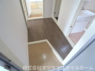 【玄関】 | フラット・タームー