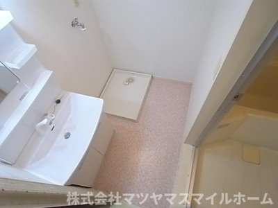 【洗面所】 | フラット・タームー