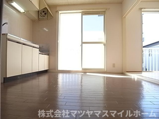 【居間・リビング】 | フラット・タームー