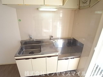 【キッチン】 | フラット・タームー