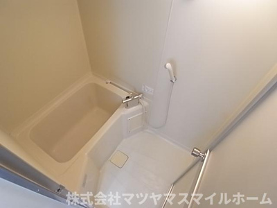 【浴室】 | フラット・タームー