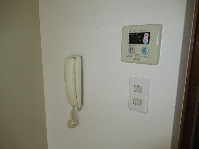 秀和ハイムのセキュリティ