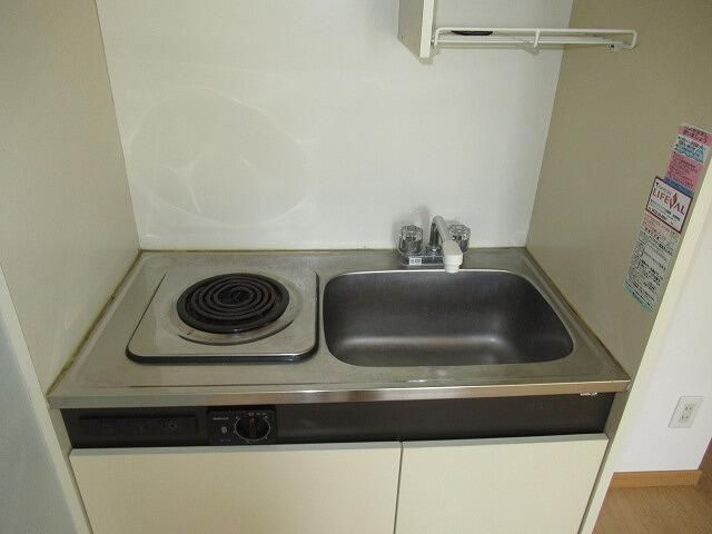 秀和ハイムのキッチン