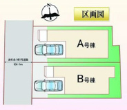 島本町東大寺2丁目　新築戸建の画像