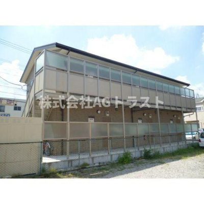 【外観】 | アムールプリエ