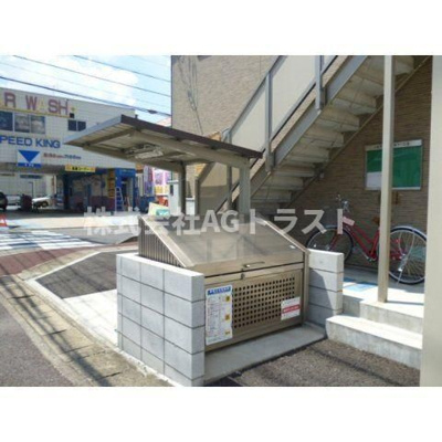 【その他共用部分】 | アムールプリエ