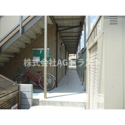 【エントランス】 | アムールプリエ