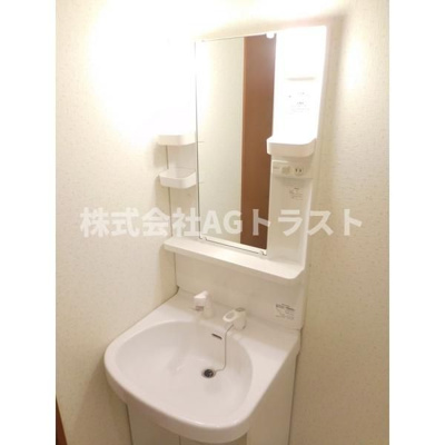 【洗面所】 | アムールプリエ