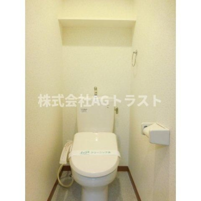 【トイレ】 | アムールプリエ