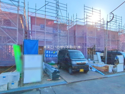 【駐車場】 | LiveleGarden.S久喜市栗原第2　7号棟