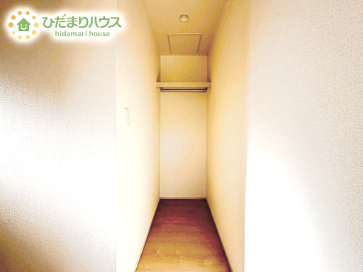 【収納】 | 石岡市鹿の子2期　新築戸建 | ちょっとした収納があることで、消耗品のストックをするのにも便利です☆