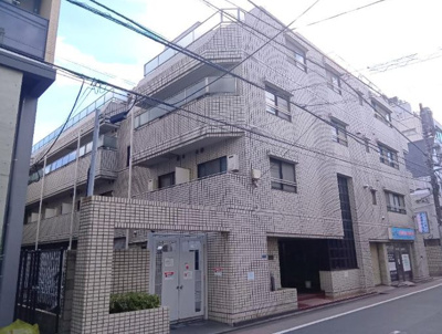 【外観】 | 吉祥寺本町ビューハイツ