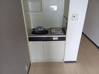 【キッチン】 | 吉祥寺本町ビューハイツ