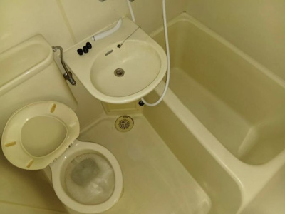 【浴室】 | 吉祥寺本町ビューハイツ