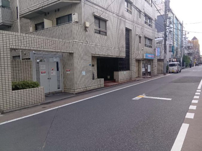 【駐車場】 | 吉祥寺本町ビューハイツ