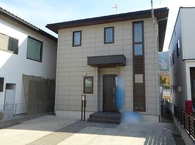 【外観】 | 広島市安佐北区可部３丁目