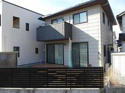 【外観】 | 広島市安佐北区可部３丁目