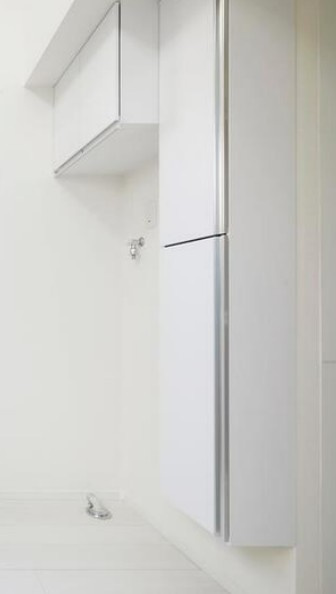 CocooN池袋の収納