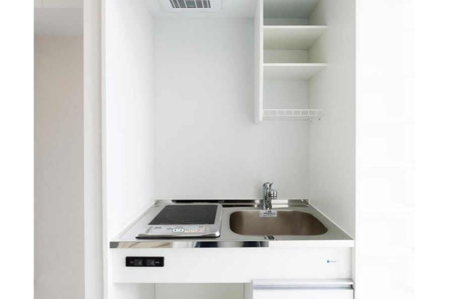 CocooN池袋のキッチン