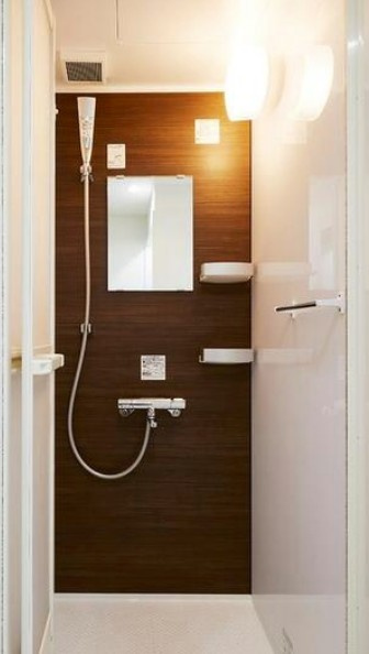 CocooN池袋のシャワールーム