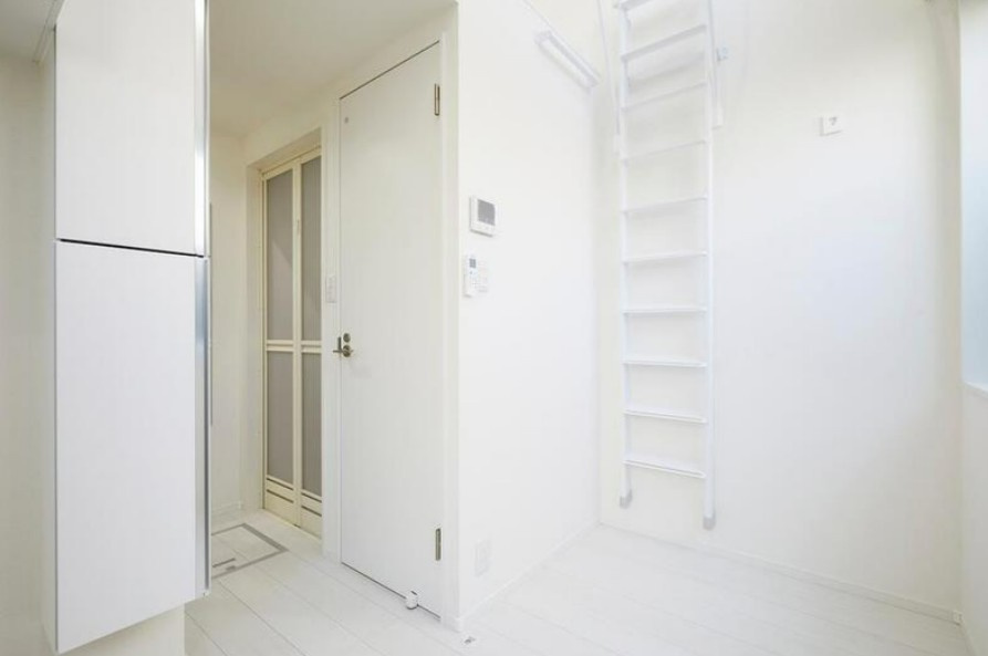 CocooN池袋の洋室