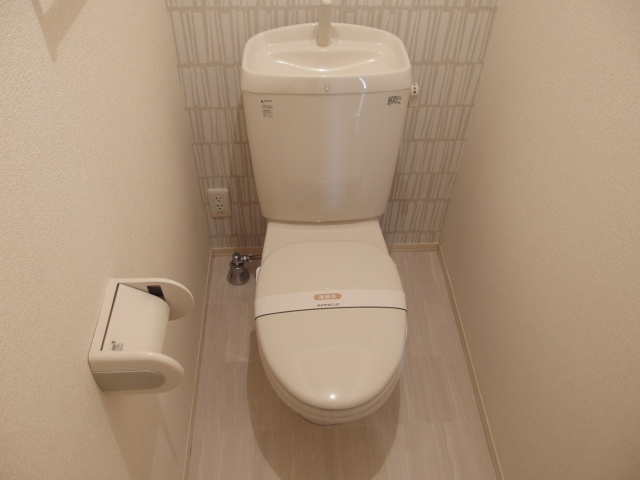 ローズコート宇頭のトイレ|別室イメージ