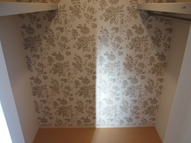 ローズコート宇頭の収納|別室イメージ