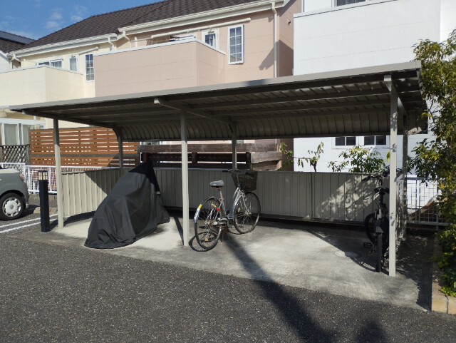 ローズコート宇頭のその他共用部分