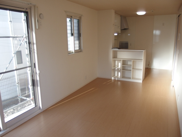 ローズコート宇頭の居間・リビング|別室イメージ