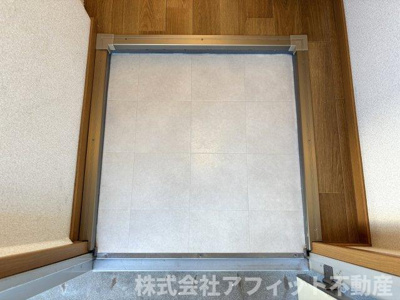 【エントランス】 | パナハイツやまぐち A棟