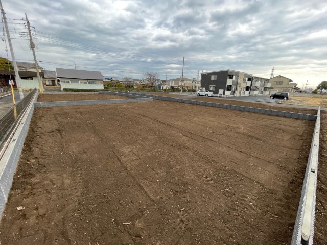 高崎市東中里町（全4区画）