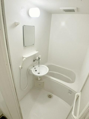 【浴室】 | フェリーチェヴィータ