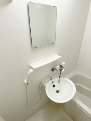 【洗面所】 | フェリーチェヴィータ