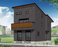 茅ヶ崎市南湖6丁目　新築戸建