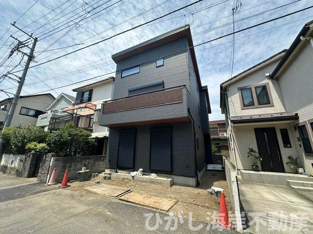 茅ヶ崎市南湖6丁目　新築戸建