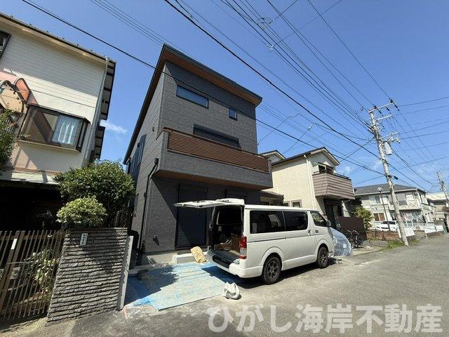 茅ヶ崎市南湖6丁目　新築戸建