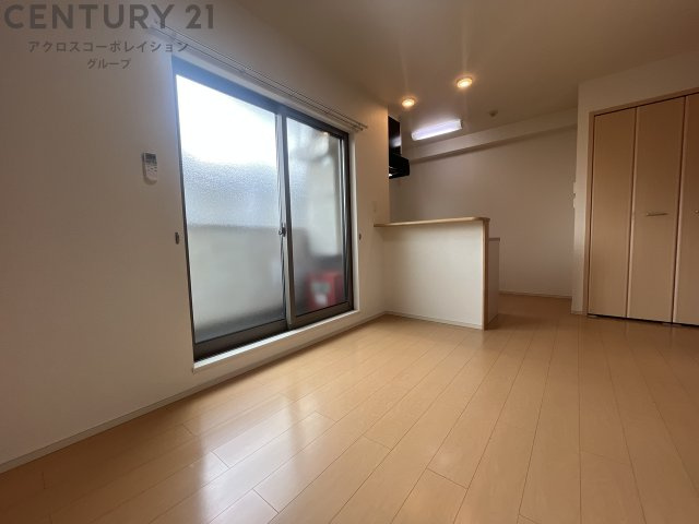 エアコン付きで初期費用を抑えられます♪