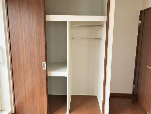 富士見台戸建貸家の設備