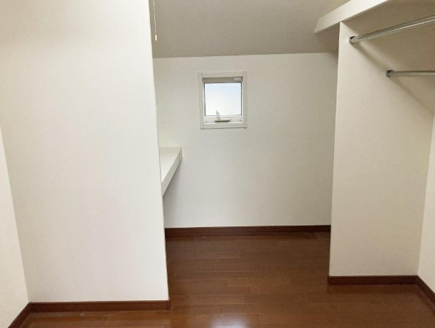 富士見台戸建貸家の収納